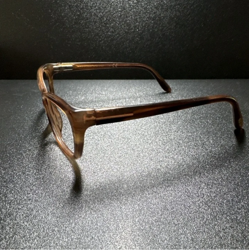 Tom Ford Italy TF5227 050 54[]10 130 Brown Eyeglasses ML